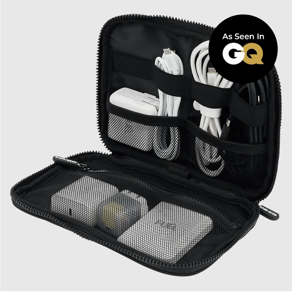 NWT Case Mate Travel Tech Organizer